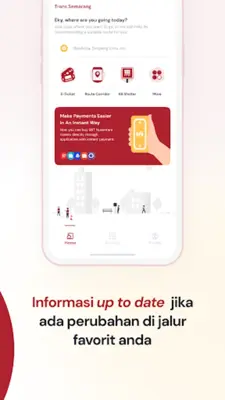 Trans Semarang android App screenshot 0