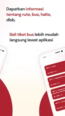 Trans Semarang android App screenshot 3