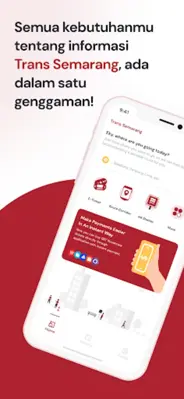Trans Semarang android App screenshot 4
